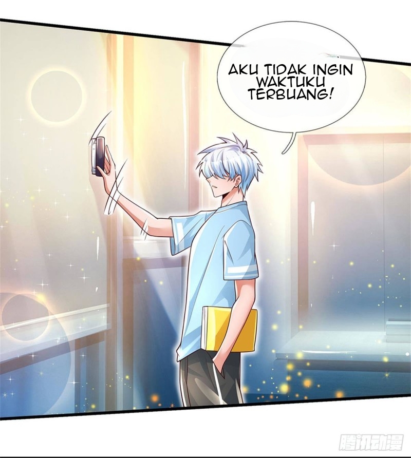 100.000 Layers Of Body Refining: I Raise All Emperor Chapter 07 page 13