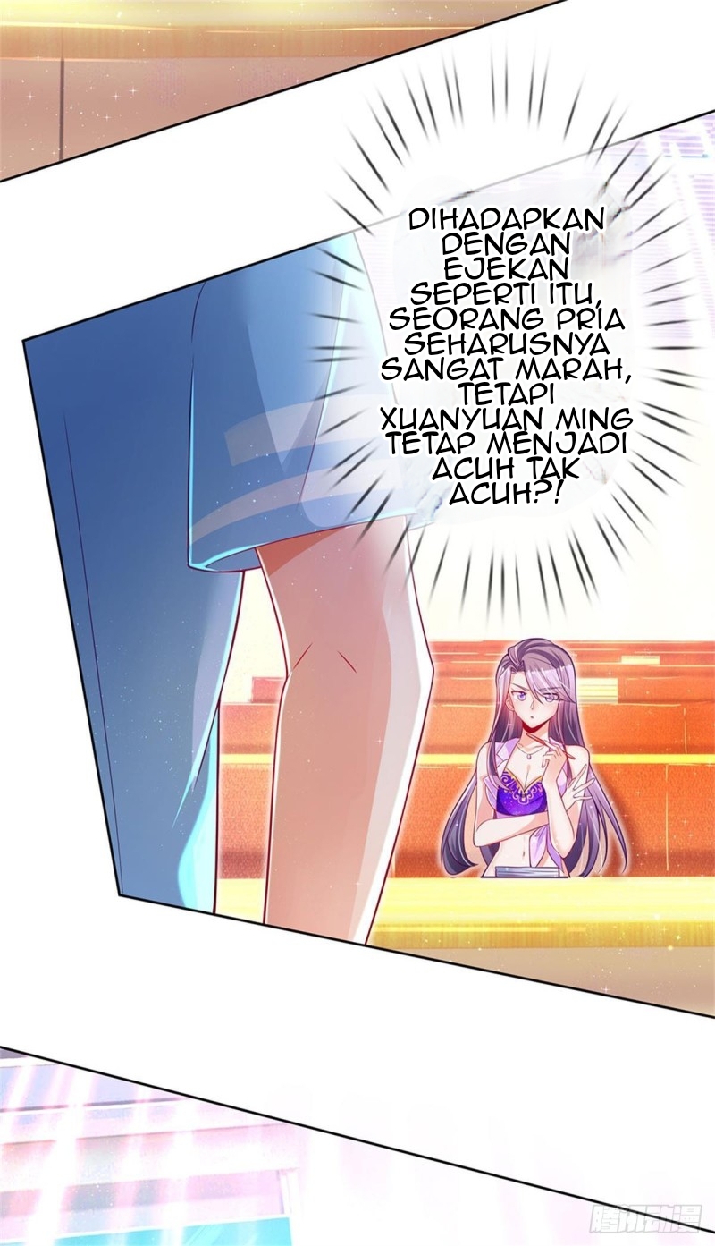 100.000 Layers Of Body Refining: I Raise All Emperor Chapter 07 page 17