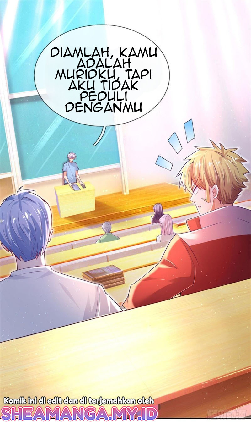 100.000 Layers Of Body Refining: I Raise All Emperor Chapter 07 page 18