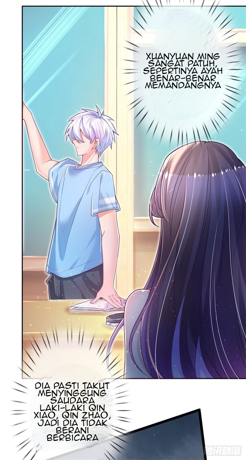 100.000 Layers Of Body Refining: I Raise All Emperor Chapter 07 page 21