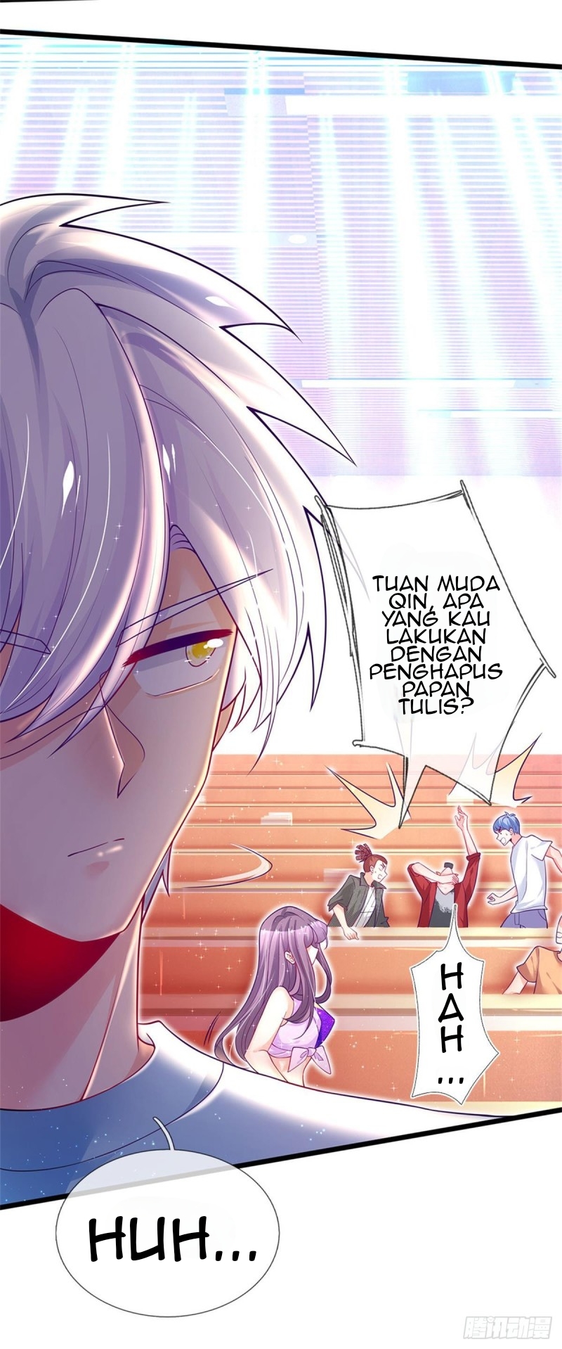 100.000 Layers Of Body Refining: I Raise All Emperor Chapter 07 page 26