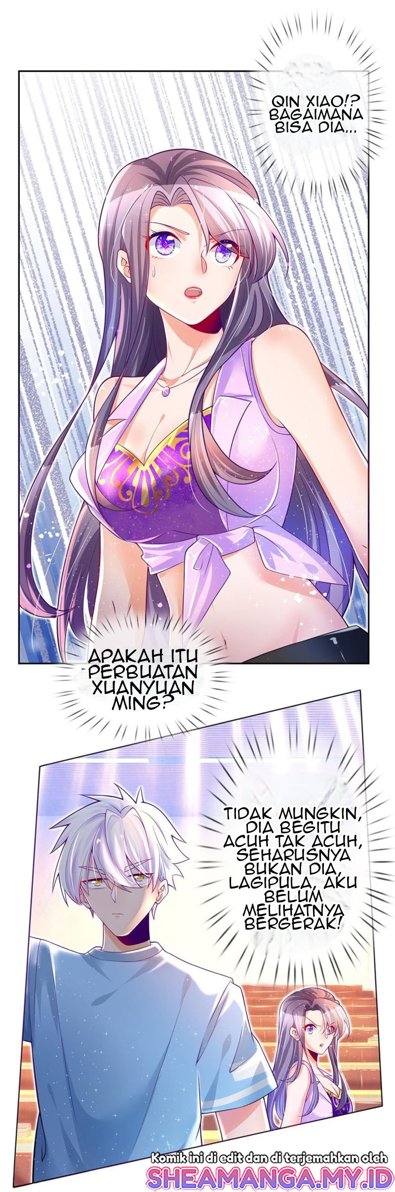 100.000 Layers Of Body Refining: I Raise All Emperor Chapter 07 page 27