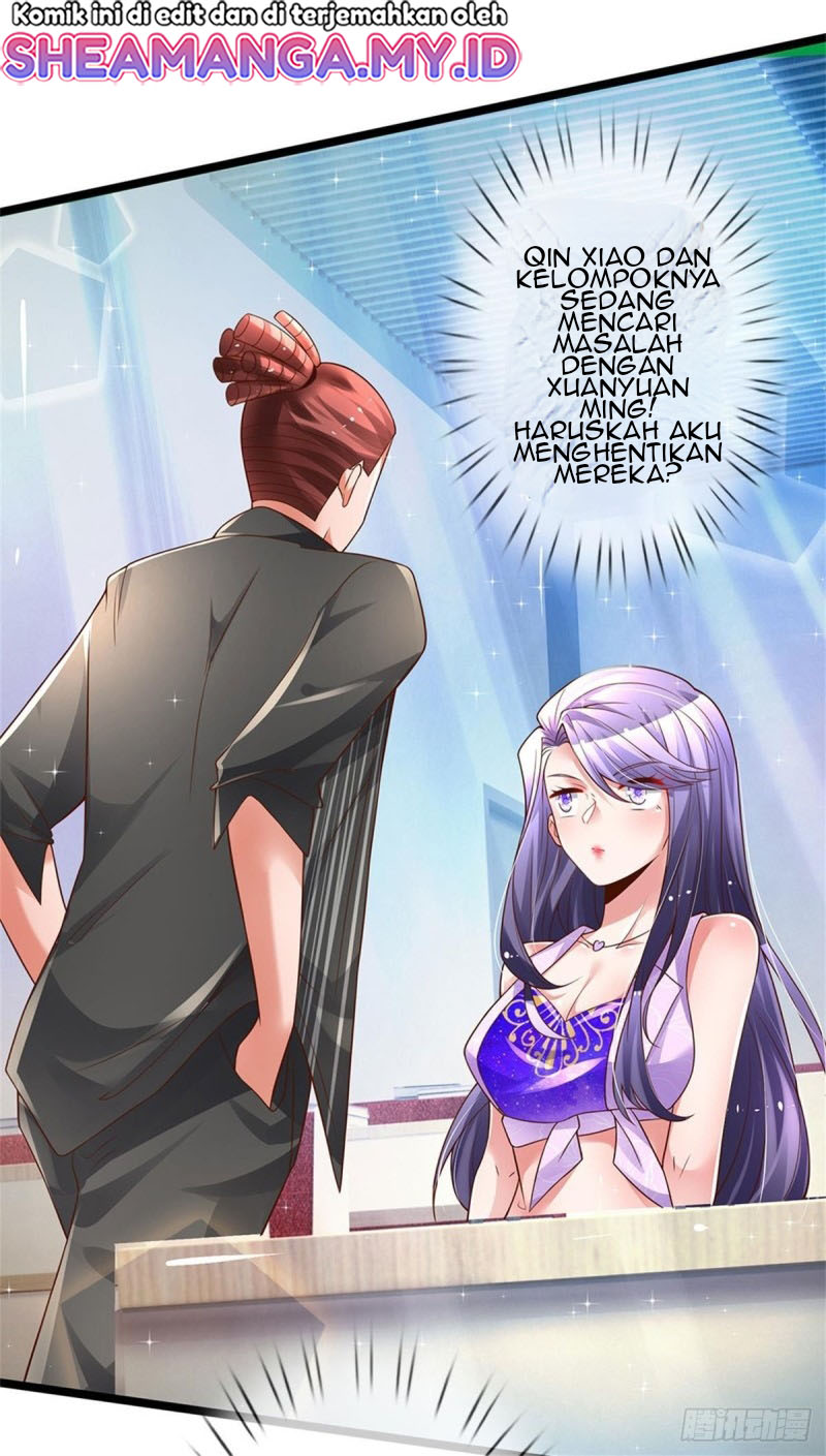 100.000 Layers Of Body Refining: I Raise All Emperor Chapter 07 page 3