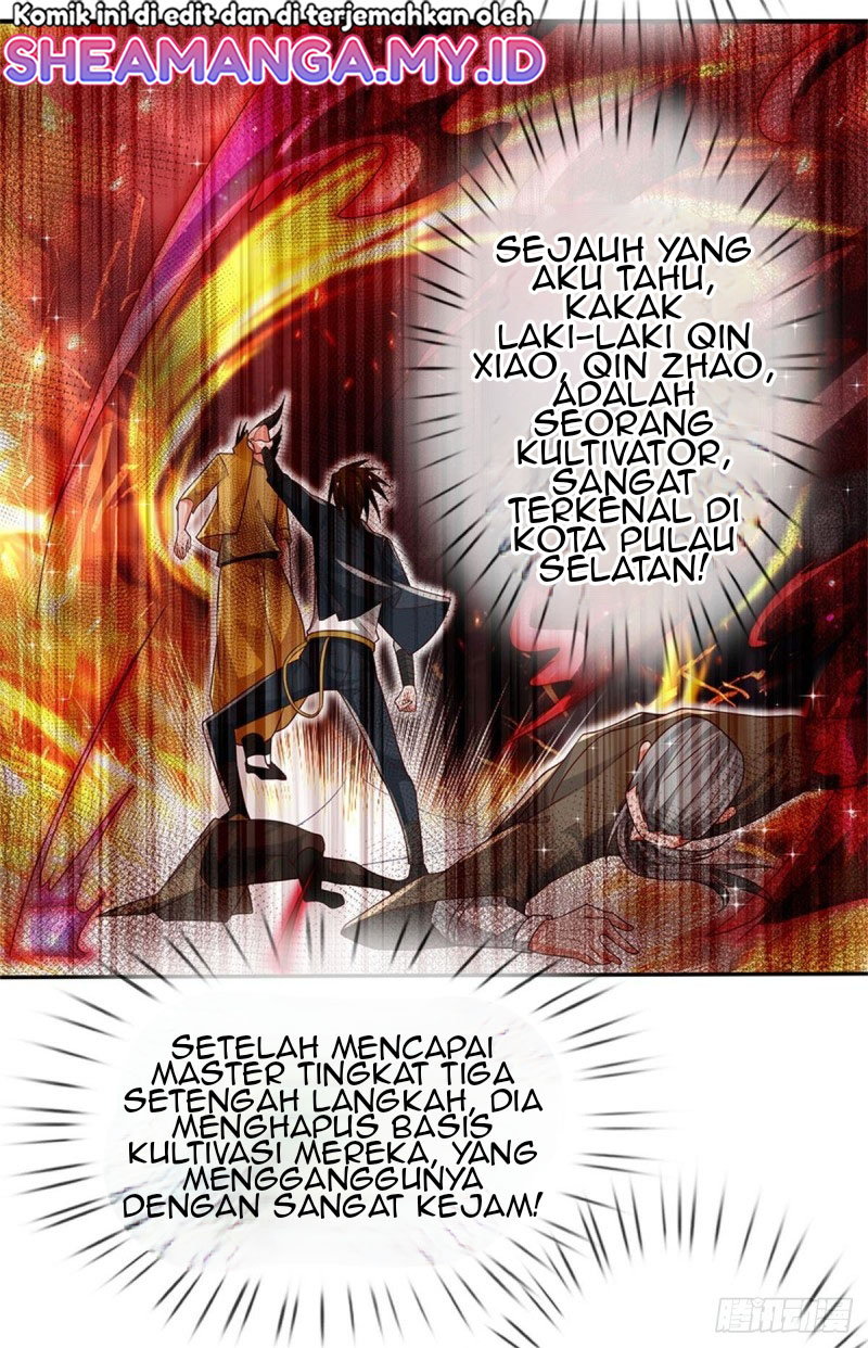 100.000 Layers Of Body Refining: I Raise All Emperor Chapter 07 page 6