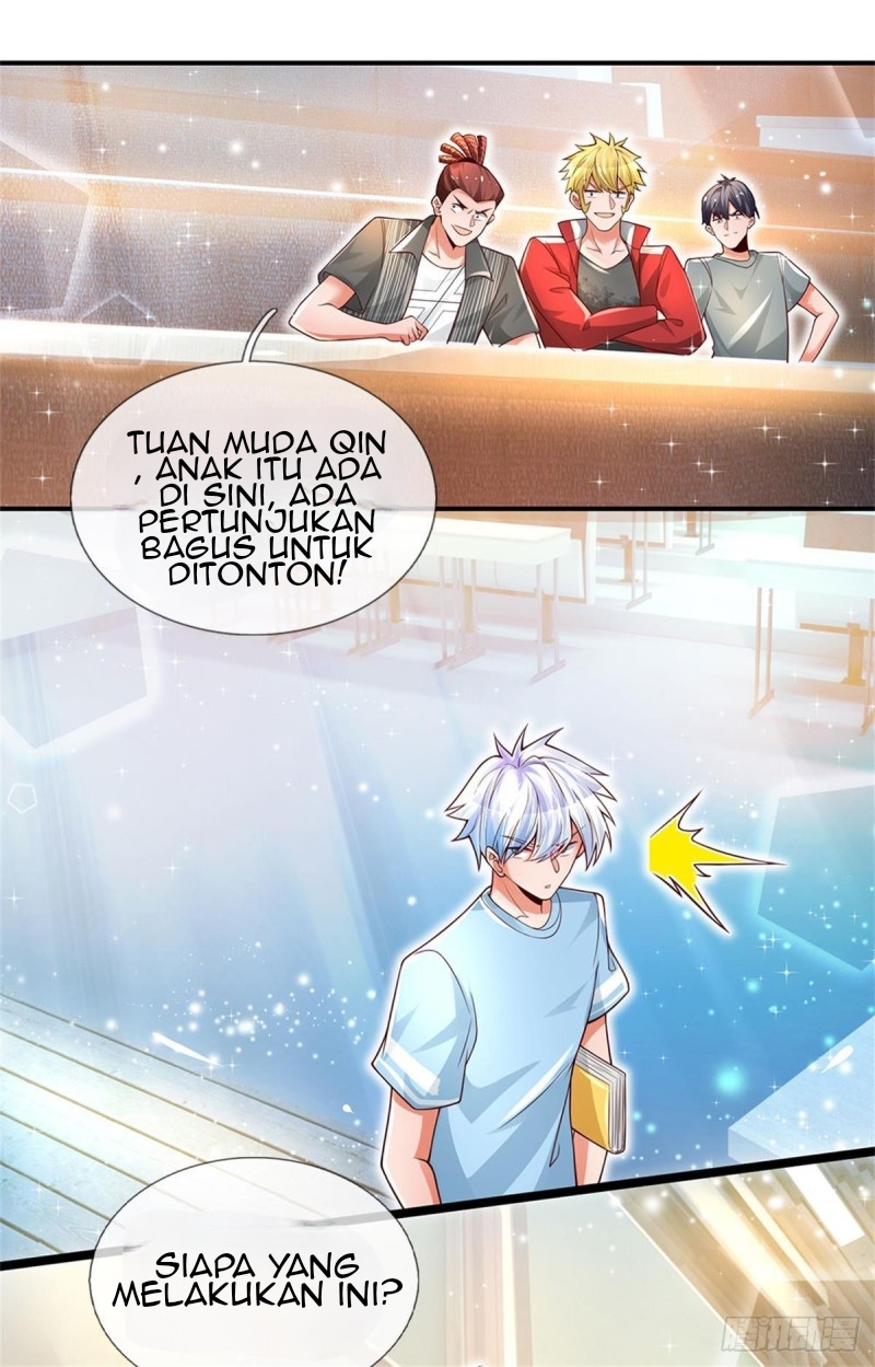 100.000 Layers Of Body Refining: I Raise All Emperor Chapter 07 page 9