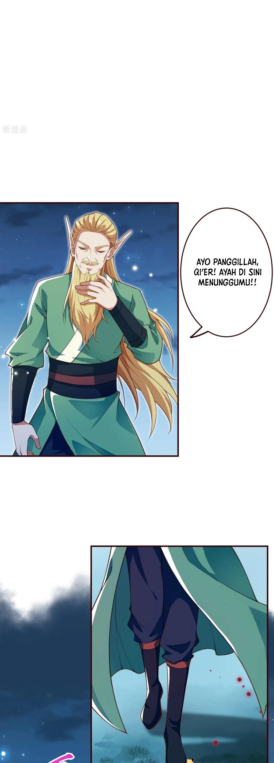 Against the Gods Chapter 319 page 16