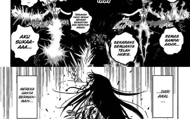 Black Clover Chapter 287 page 8
