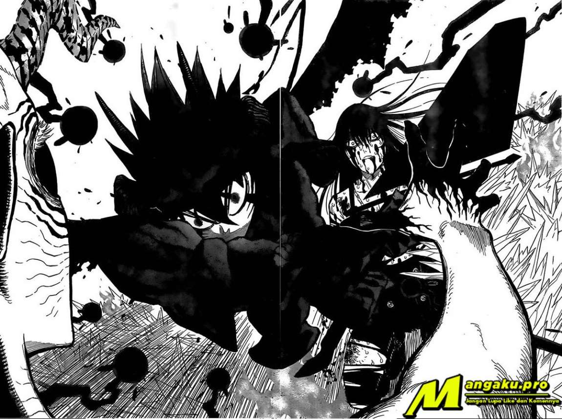 Black Clover Chapter 287 page 10