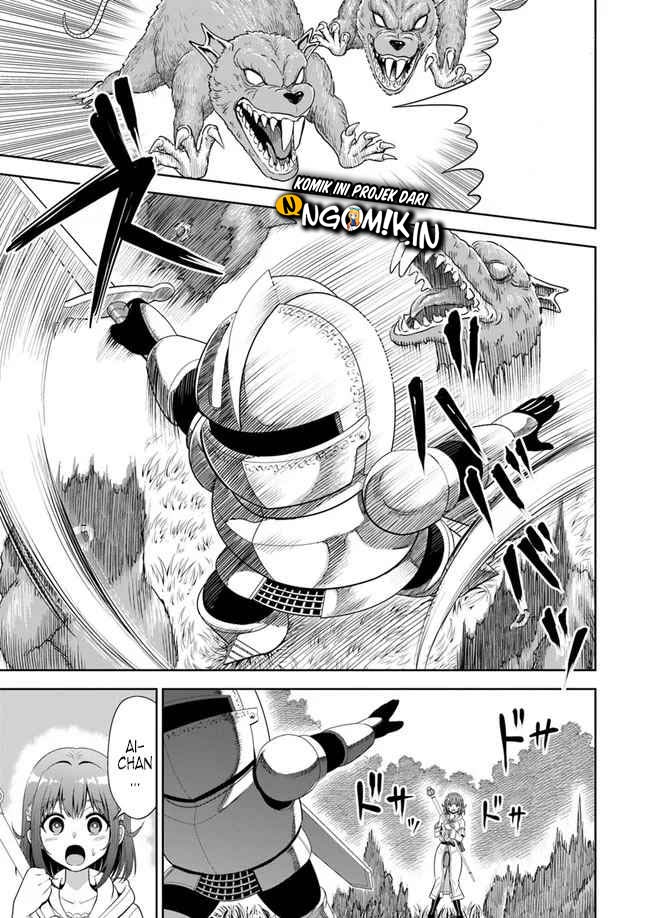 Abyss Calling Chapter 3.1 page 10