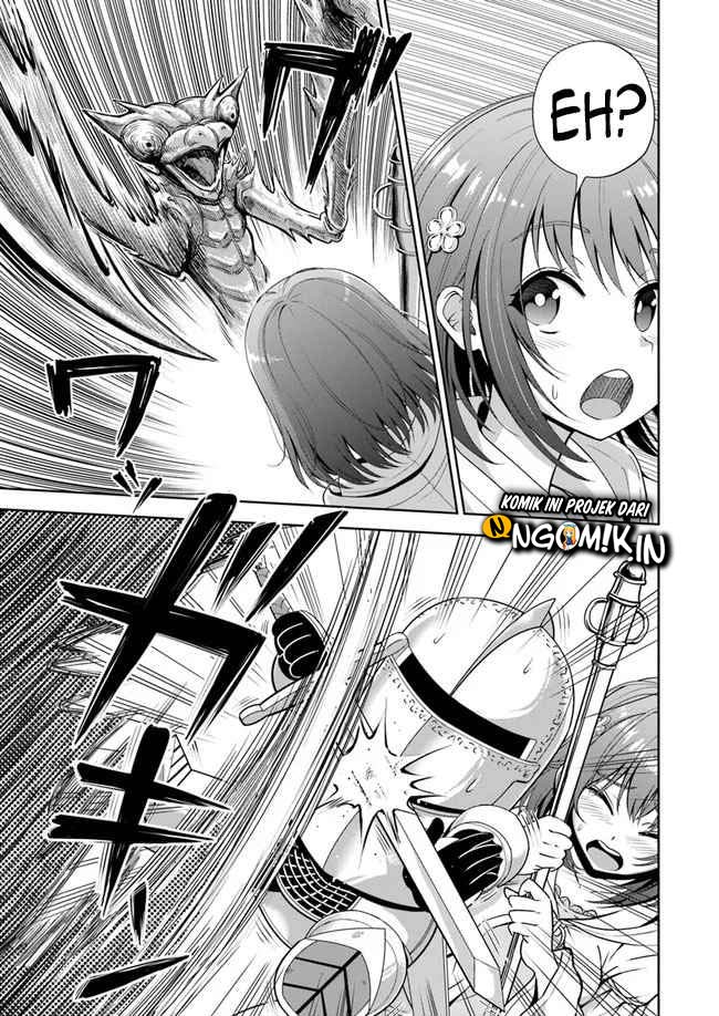 Abyss Calling Chapter 3.1 page 14
