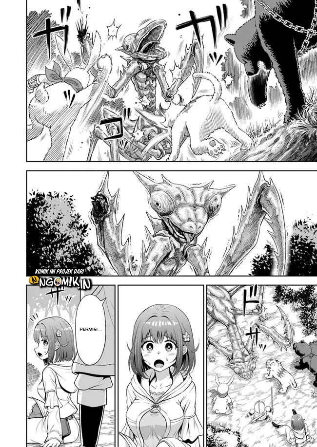 Abyss Calling Chapter 3.1 page 17