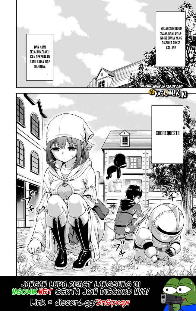 Abyss Calling Chapter 3.1 page 3
