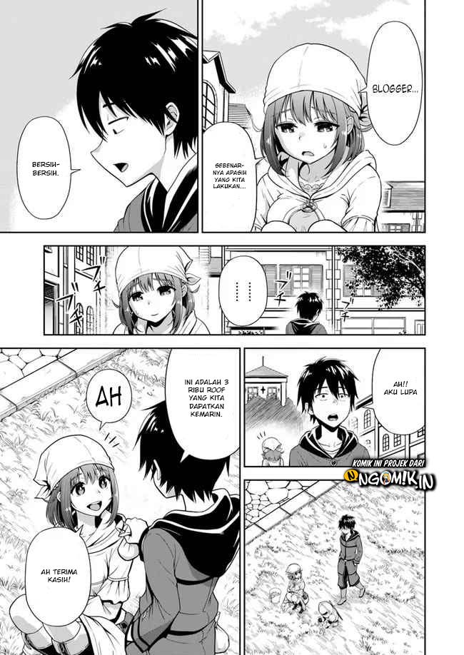 Abyss Calling Chapter 3.1 page 4