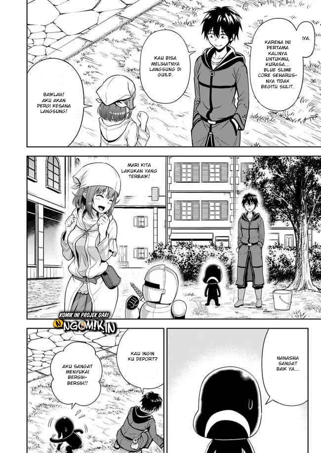 Abyss Calling Chapter 3.1 page 7