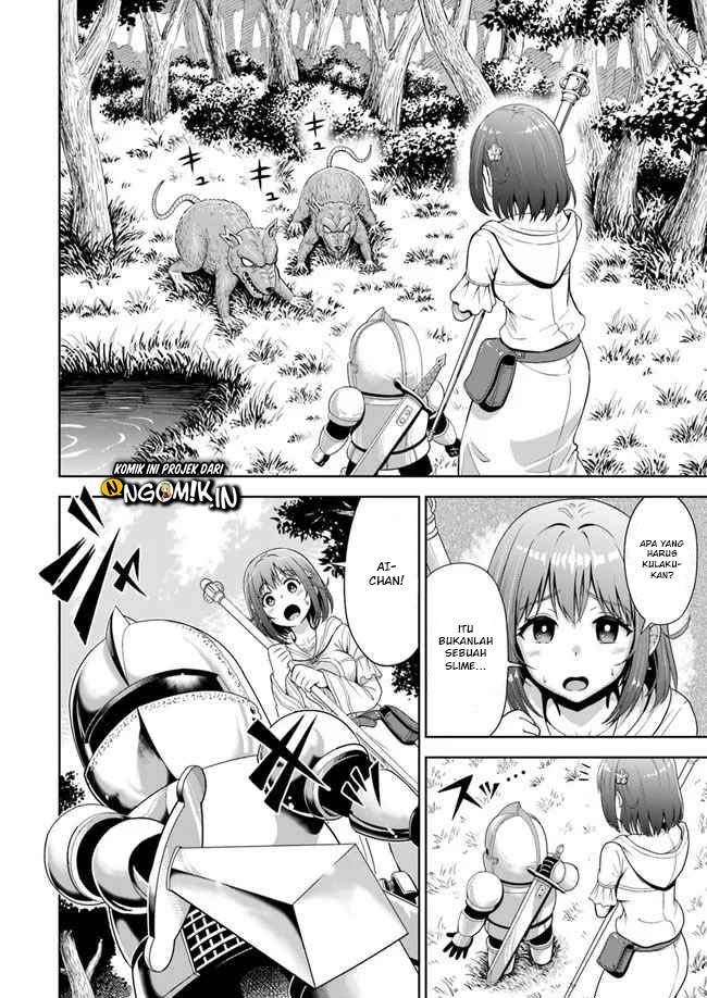 Abyss Calling Chapter 3.1 page 9