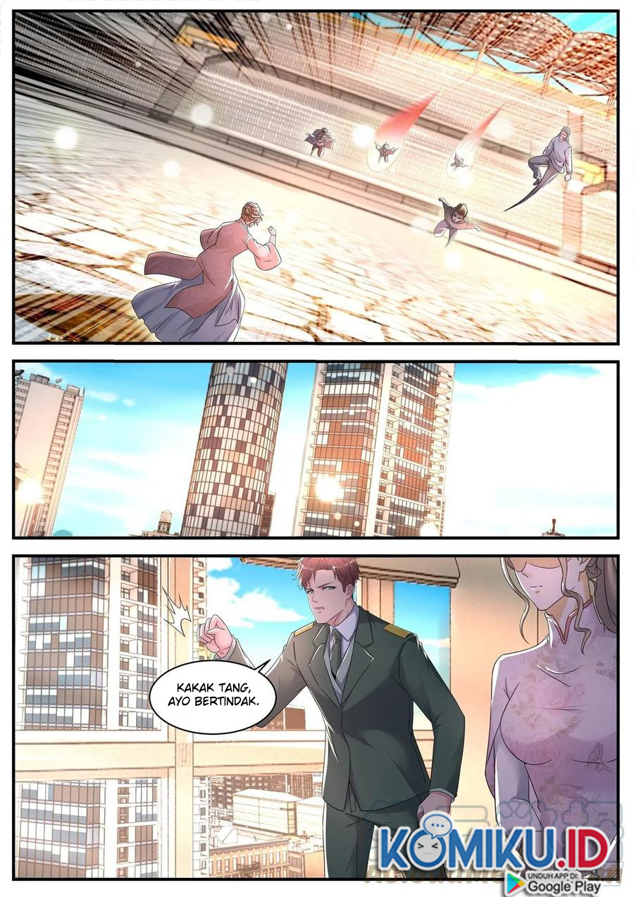 Rebirth Of The Urban Immortal Cultivator Chapter 570 Gambar 3