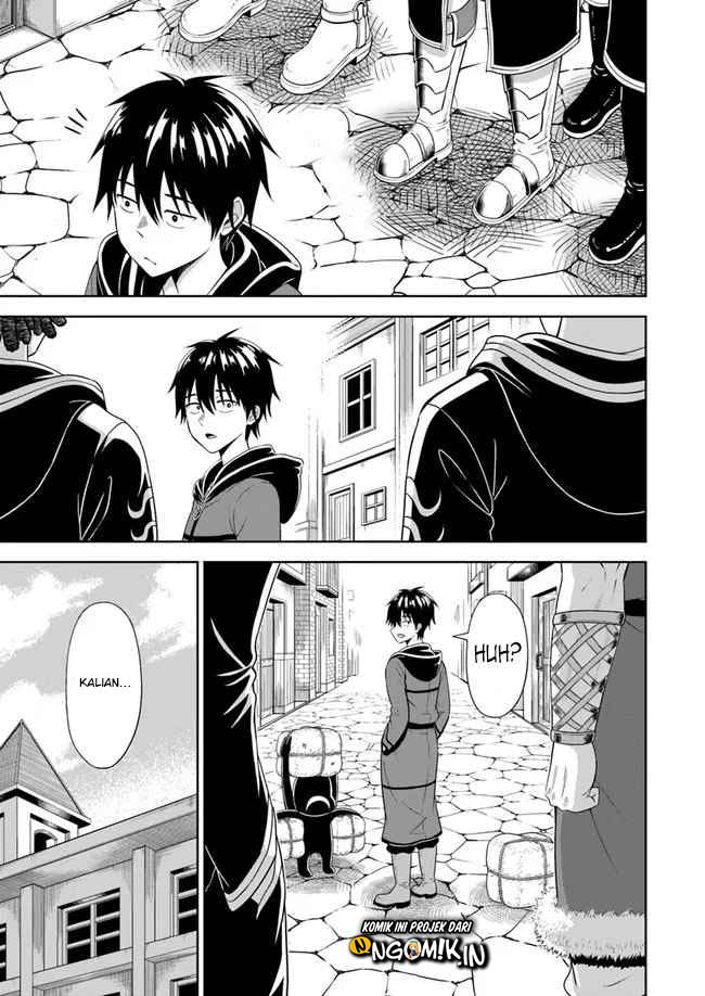 Abyss Calling Chapter 3.2 page 15