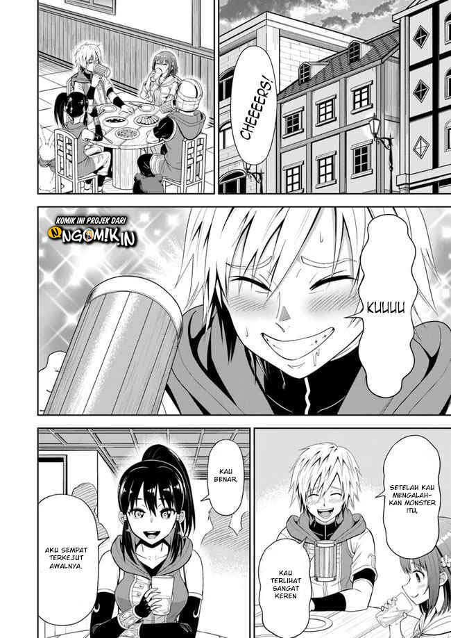Abyss Calling Chapter 3.2 page 16