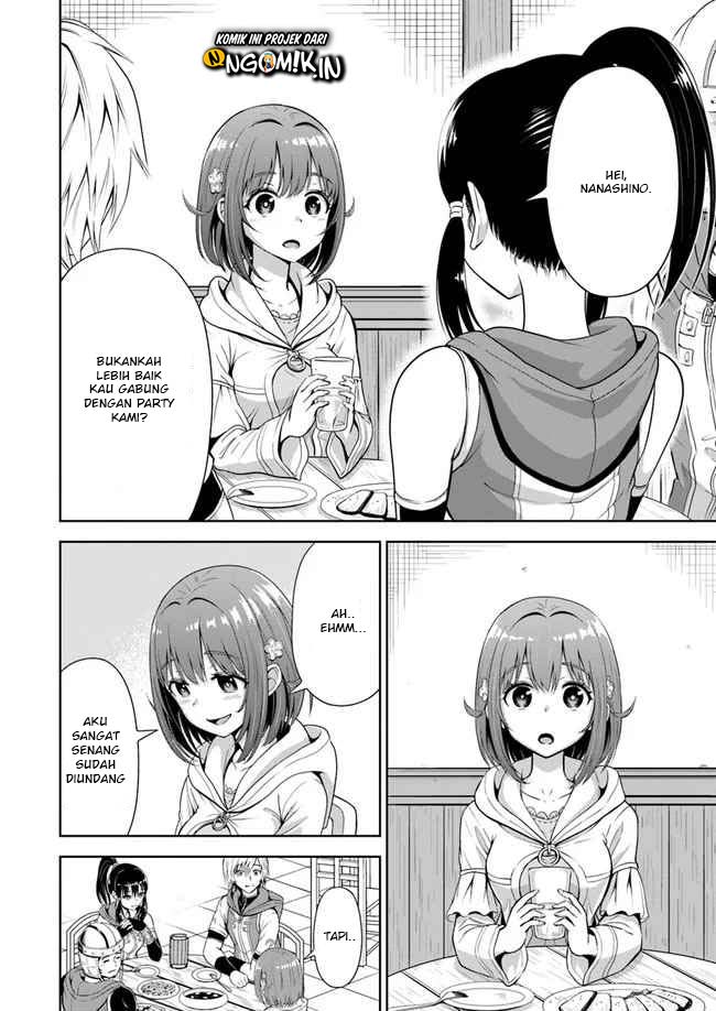 Abyss Calling Chapter 3.2 page 18