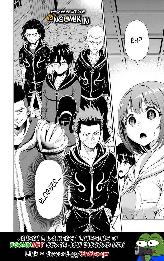 Abyss Calling Chapter 3.2 page 22