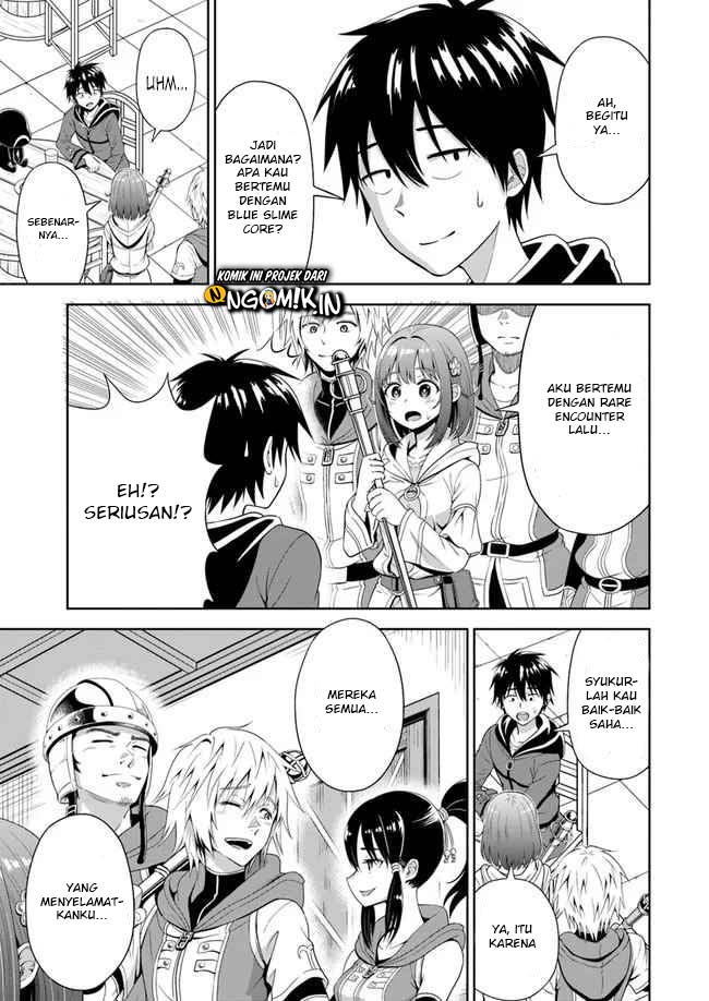 Abyss Calling Chapter 3.2 page 3