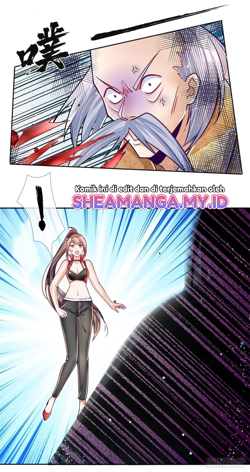 100.000 Layers Of Body Refining: I Raise All Emperor Chapter 09 page 12