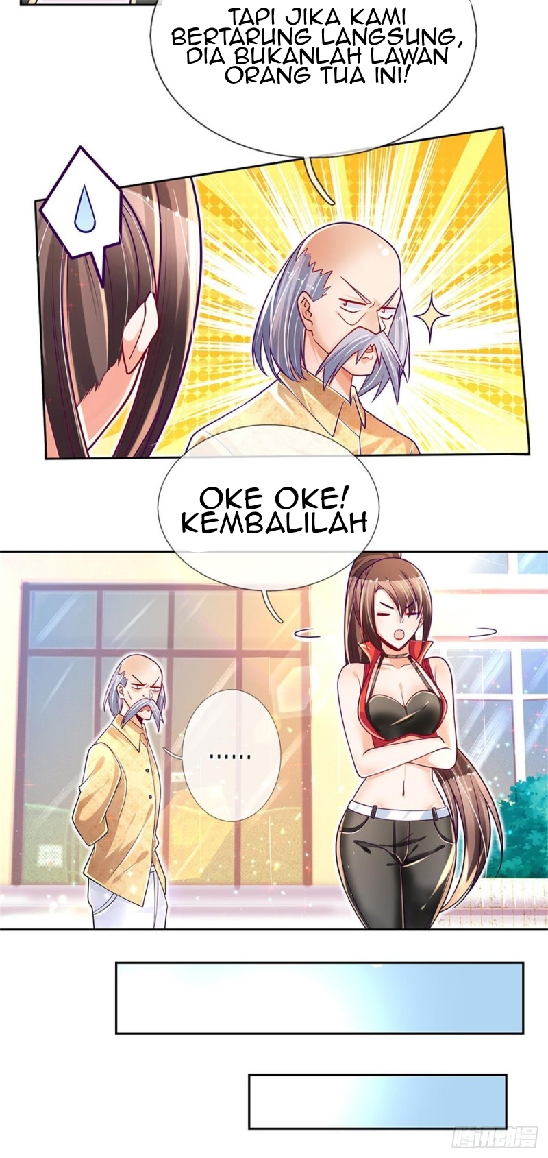100.000 Layers Of Body Refining: I Raise All Emperor Chapter 09 page 17