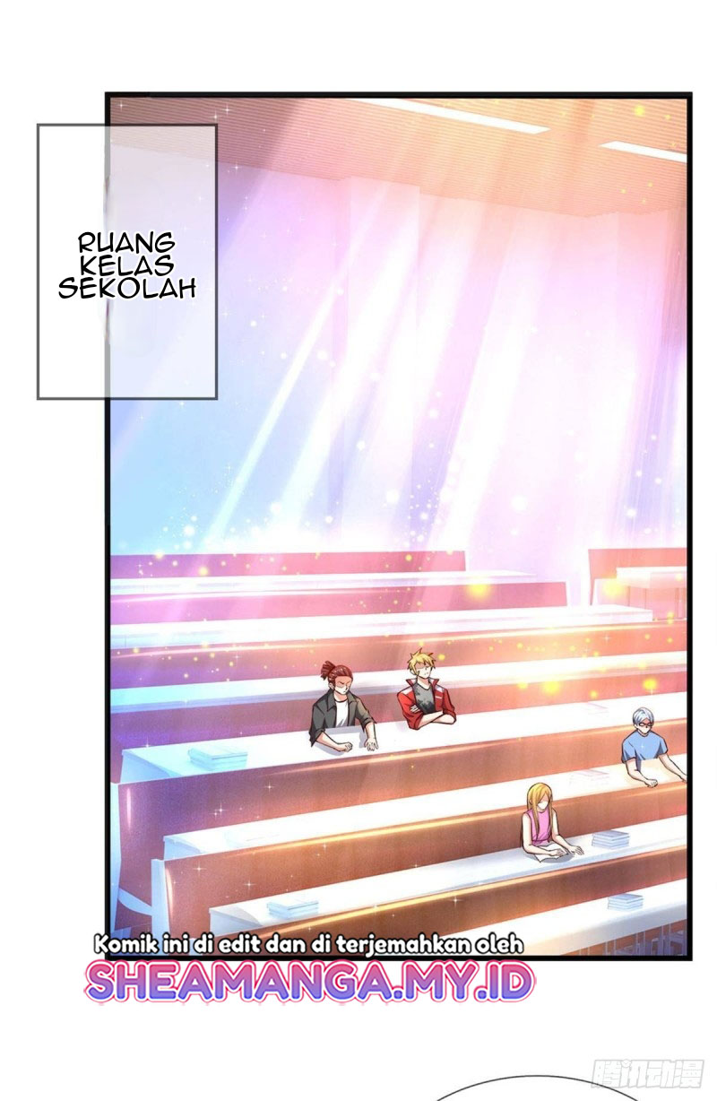 100.000 Layers Of Body Refining: I Raise All Emperor Chapter 09 page 18