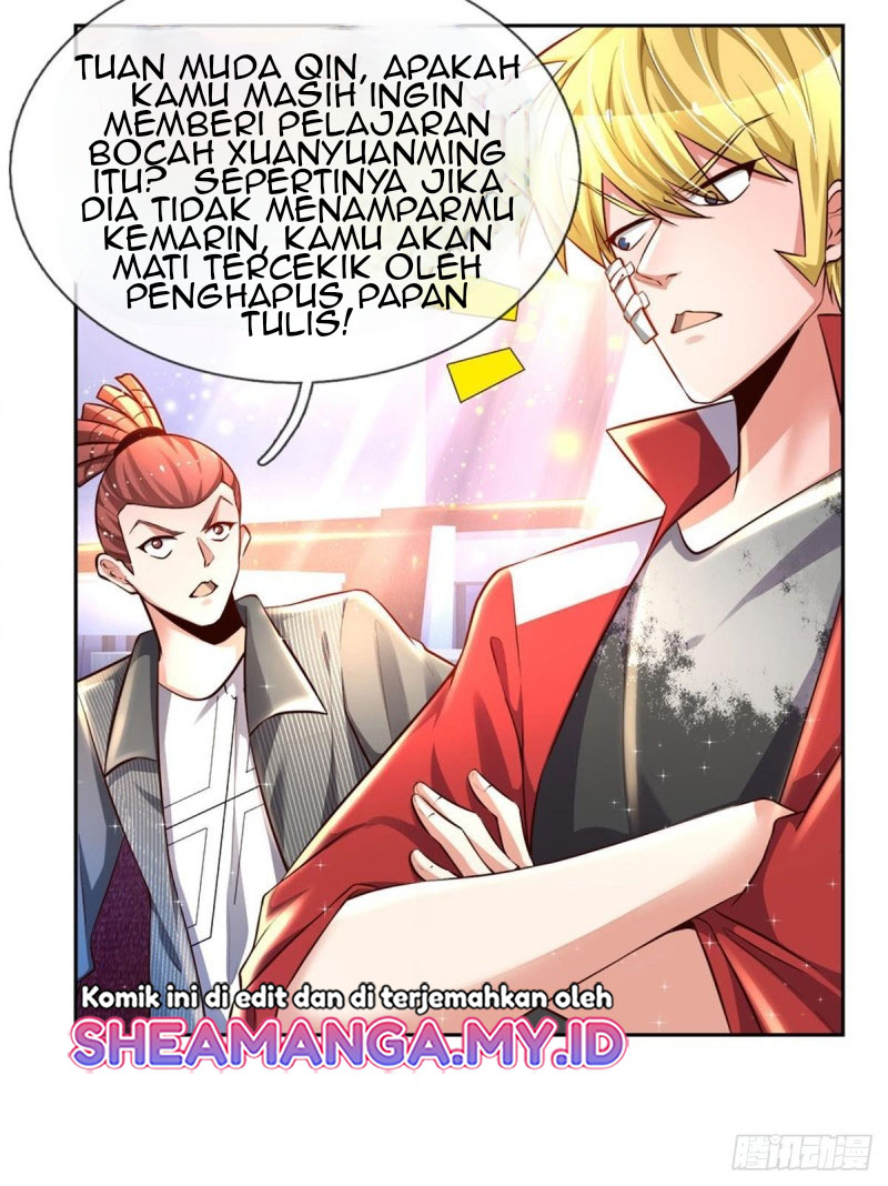 100.000 Layers Of Body Refining: I Raise All Emperor Chapter 09 page 20