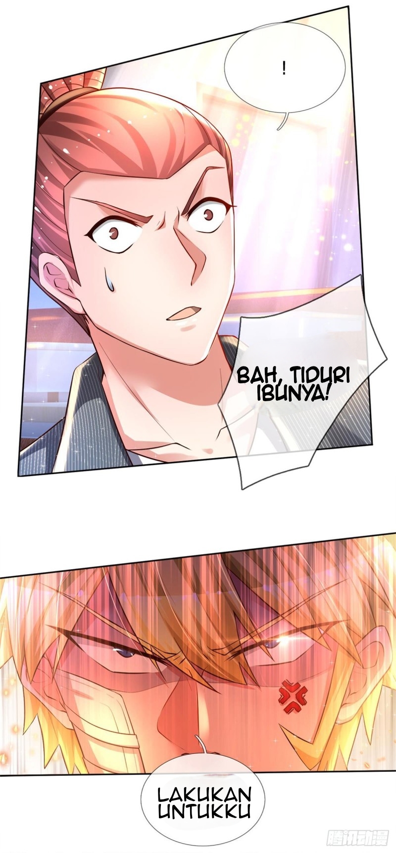 100.000 Layers Of Body Refining: I Raise All Emperor Chapter 09 page 21