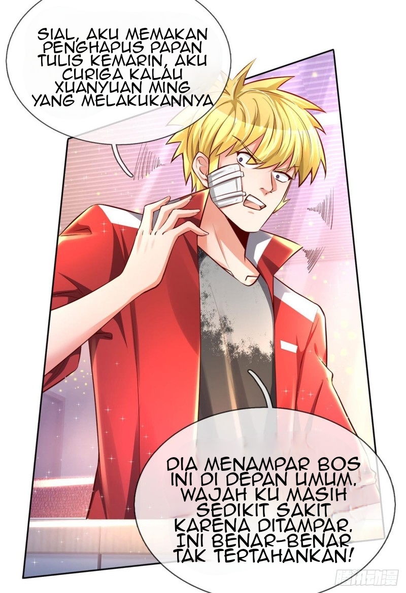 100.000 Layers Of Body Refining: I Raise All Emperor Chapter 09 page 23
