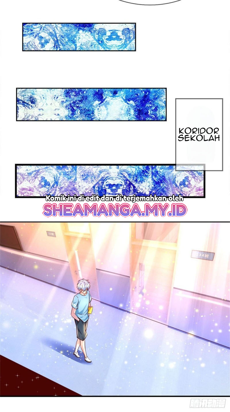 100.000 Layers Of Body Refining: I Raise All Emperor Chapter 09 page 24