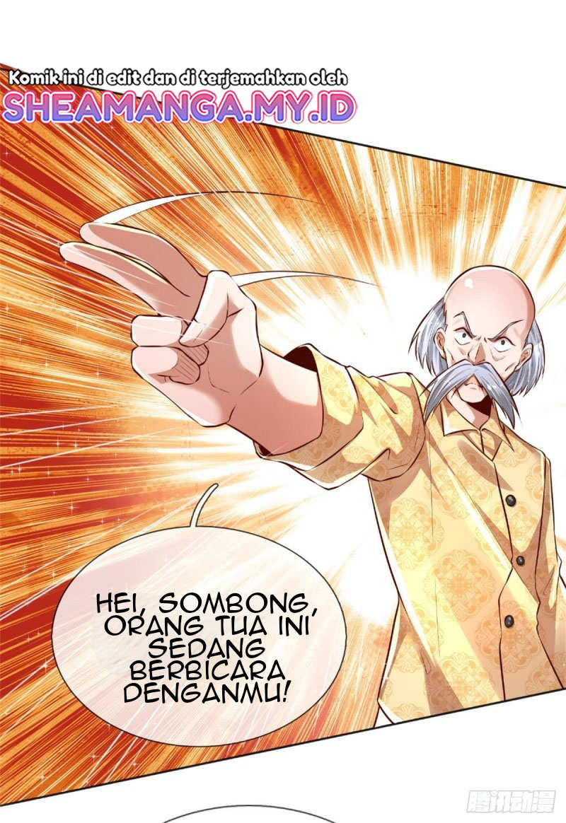 100.000 Layers Of Body Refining: I Raise All Emperor Chapter 09 page 3
