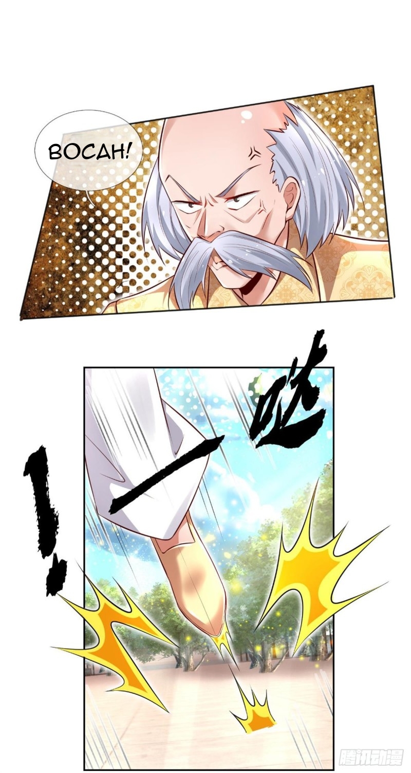100.000 Layers Of Body Refining: I Raise All Emperor Chapter 09 page 7