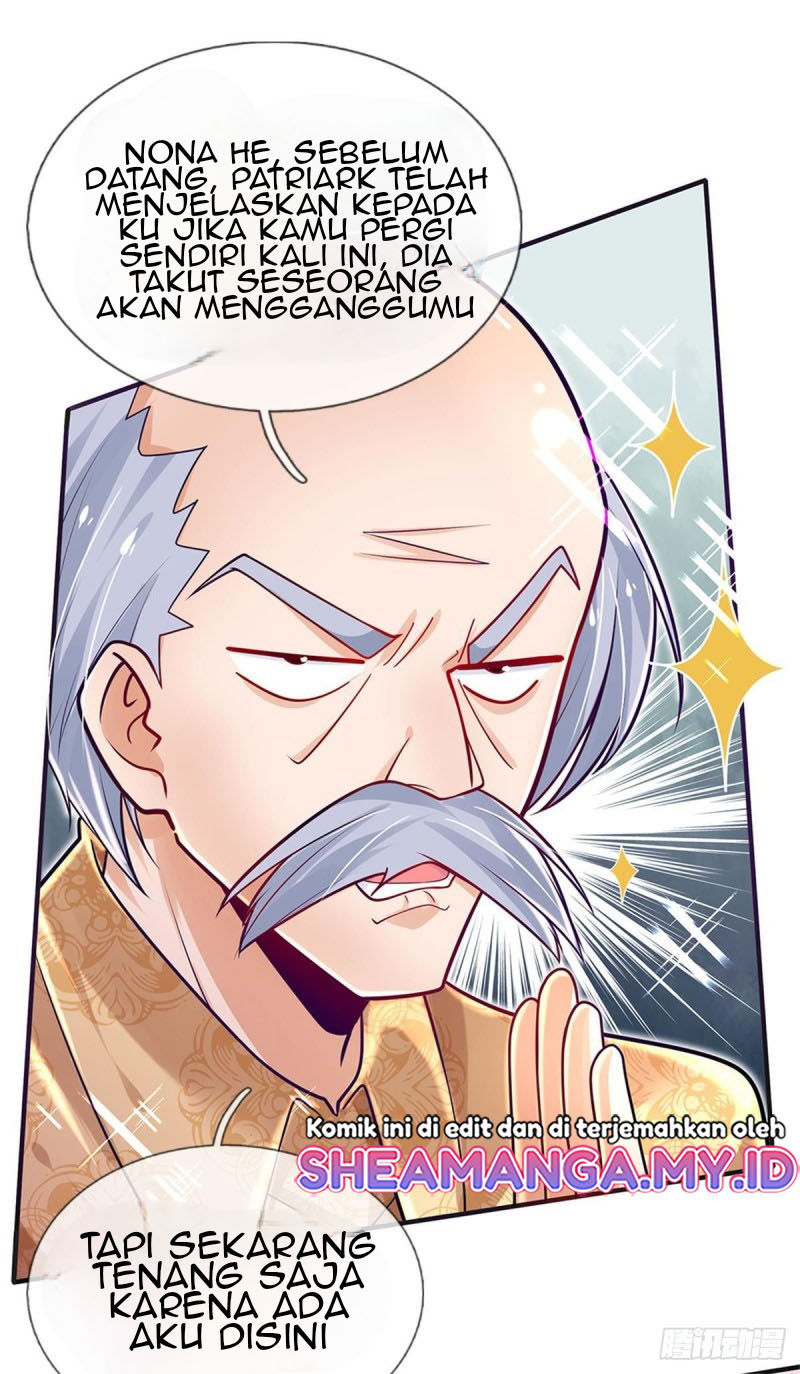 100.000 Layers Of Body Refining: I Raise All Emperor Chapter 08 page 14