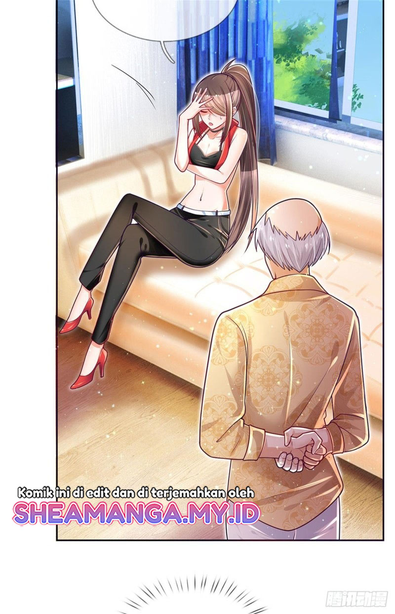 100.000 Layers Of Body Refining: I Raise All Emperor Chapter 08 page 16