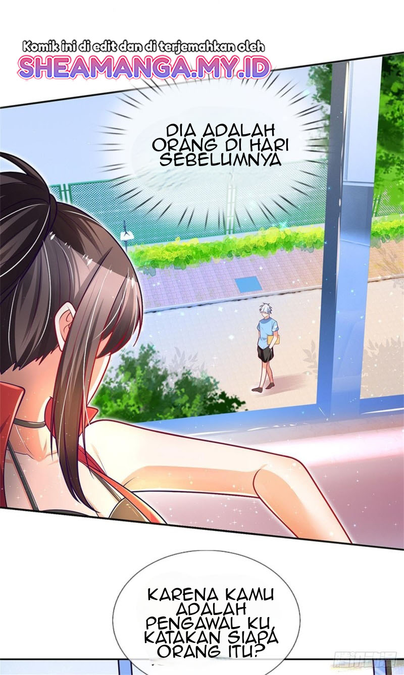 100.000 Layers Of Body Refining: I Raise All Emperor Chapter 08 page 18