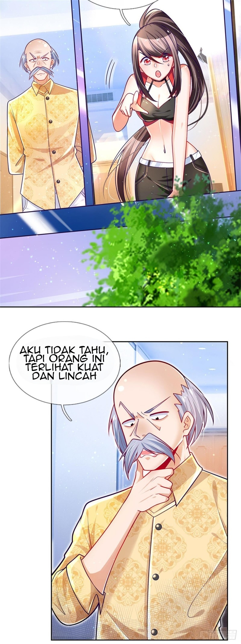 100.000 Layers Of Body Refining: I Raise All Emperor Chapter 08 page 19
