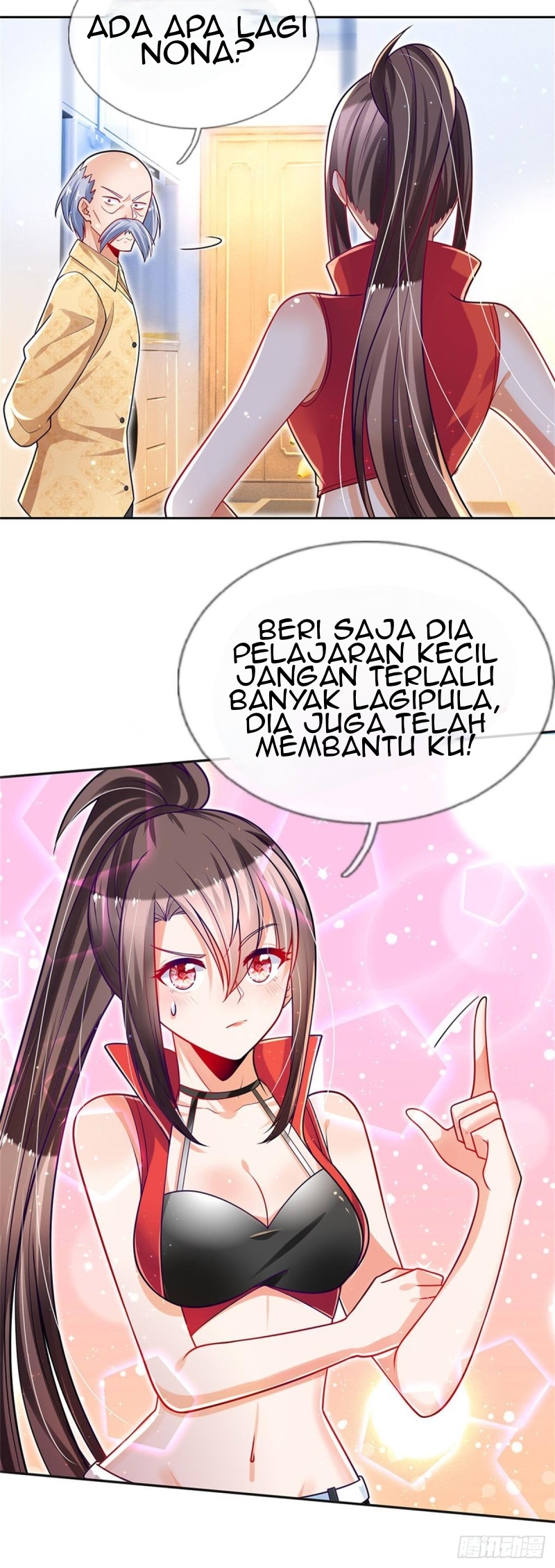 100.000 Layers Of Body Refining: I Raise All Emperor Chapter 08 page 23