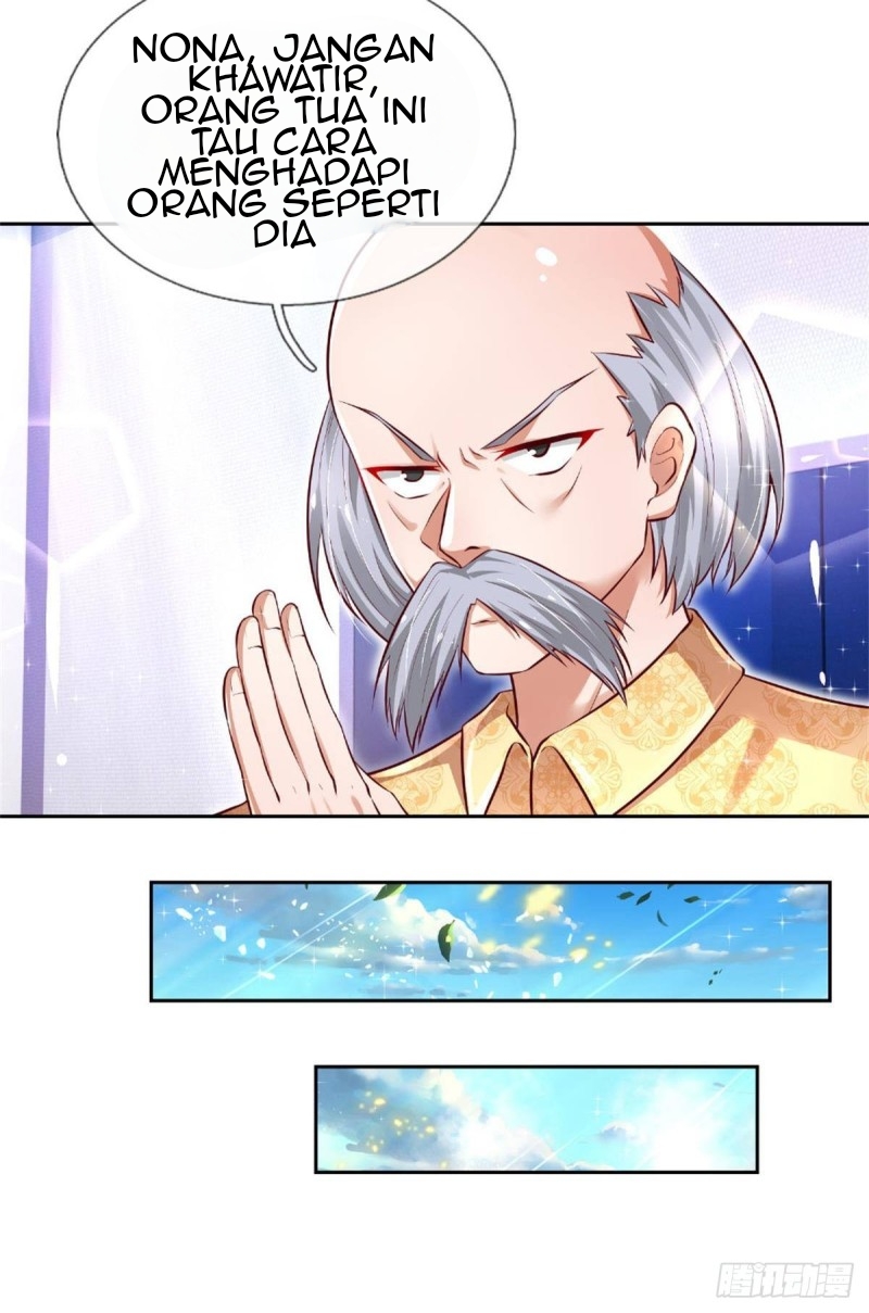 100.000 Layers Of Body Refining: I Raise All Emperor Chapter 08 page 25