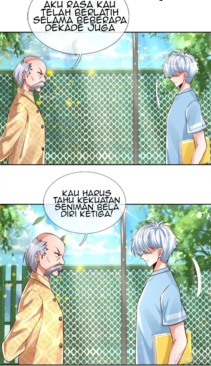 100.000 Layers Of Body Refining: I Raise All Emperor Chapter 08 page 30