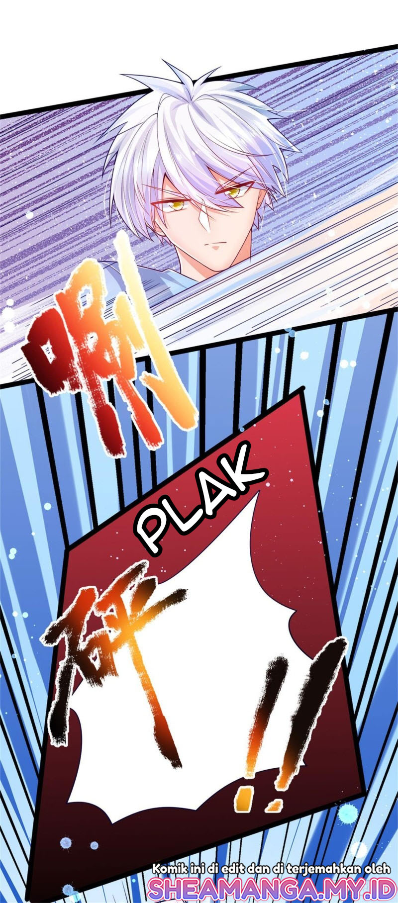 100.000 Layers Of Body Refining: I Raise All Emperor Chapter 08 page 6
