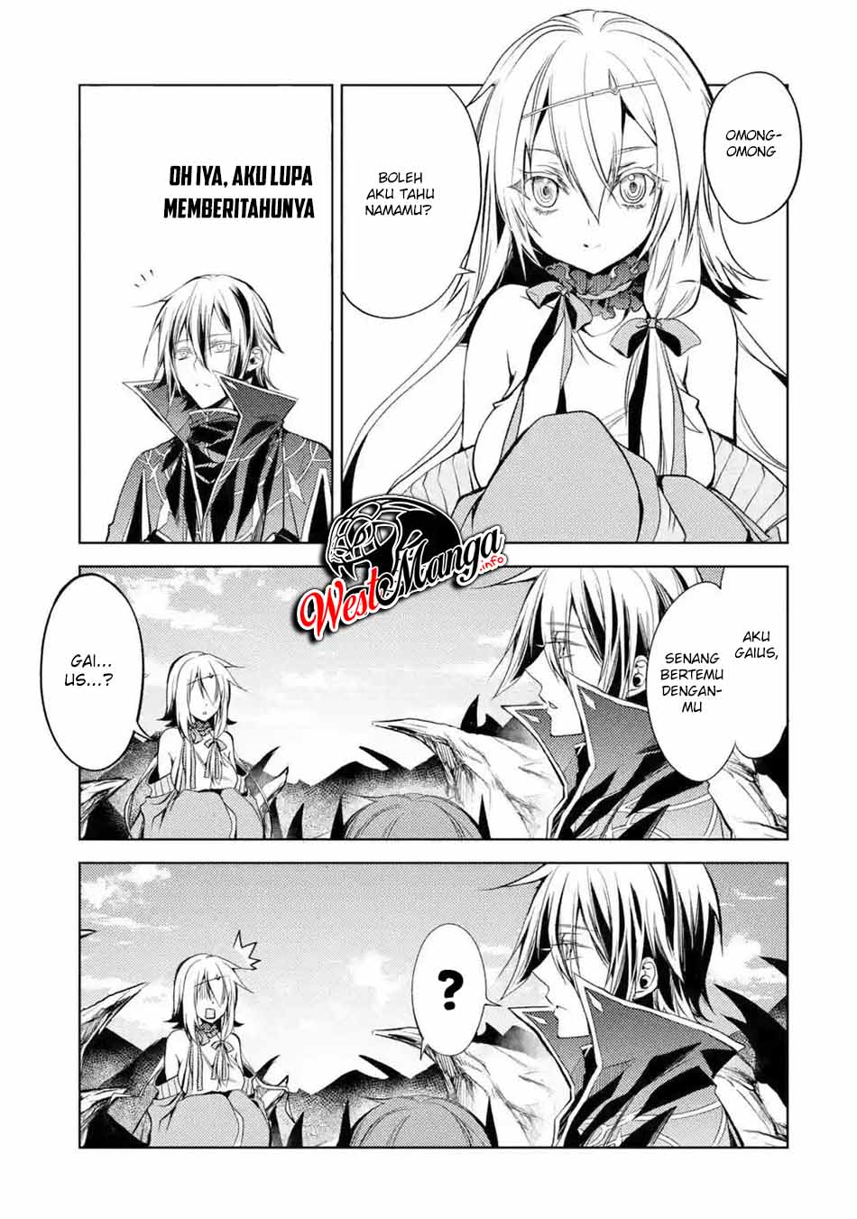 Senmetsumadou no Saikyou Kenja: Musai no Kenja, Madou wo Kiwame Saikyou e Itaru Chapter 04.1 page 11
