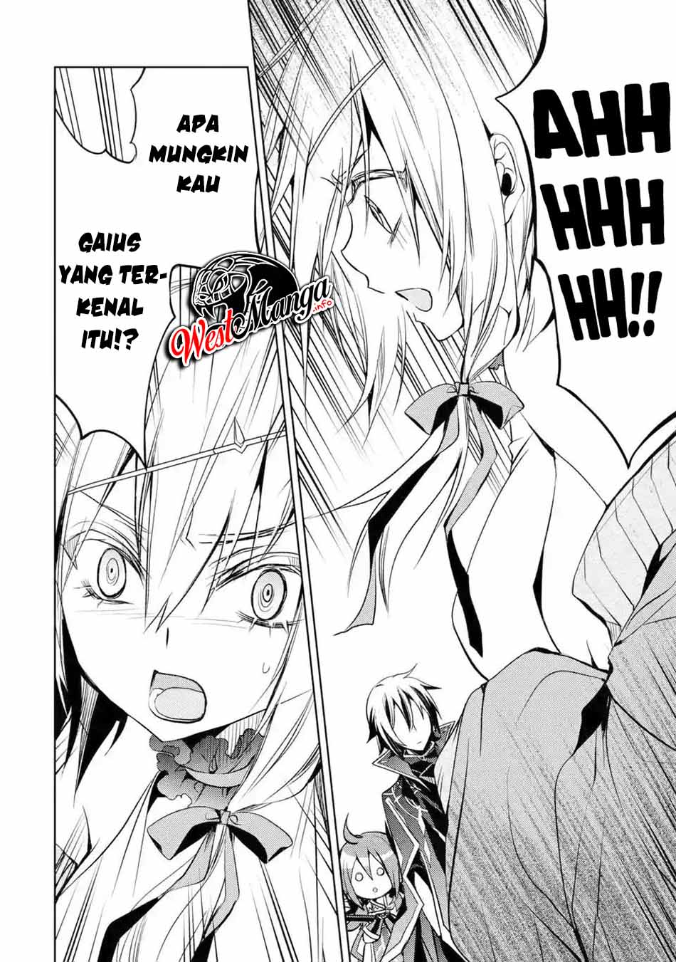 Senmetsumadou no Saikyou Kenja: Musai no Kenja, Madou wo Kiwame Saikyou e Itaru Chapter 04.1 page 13