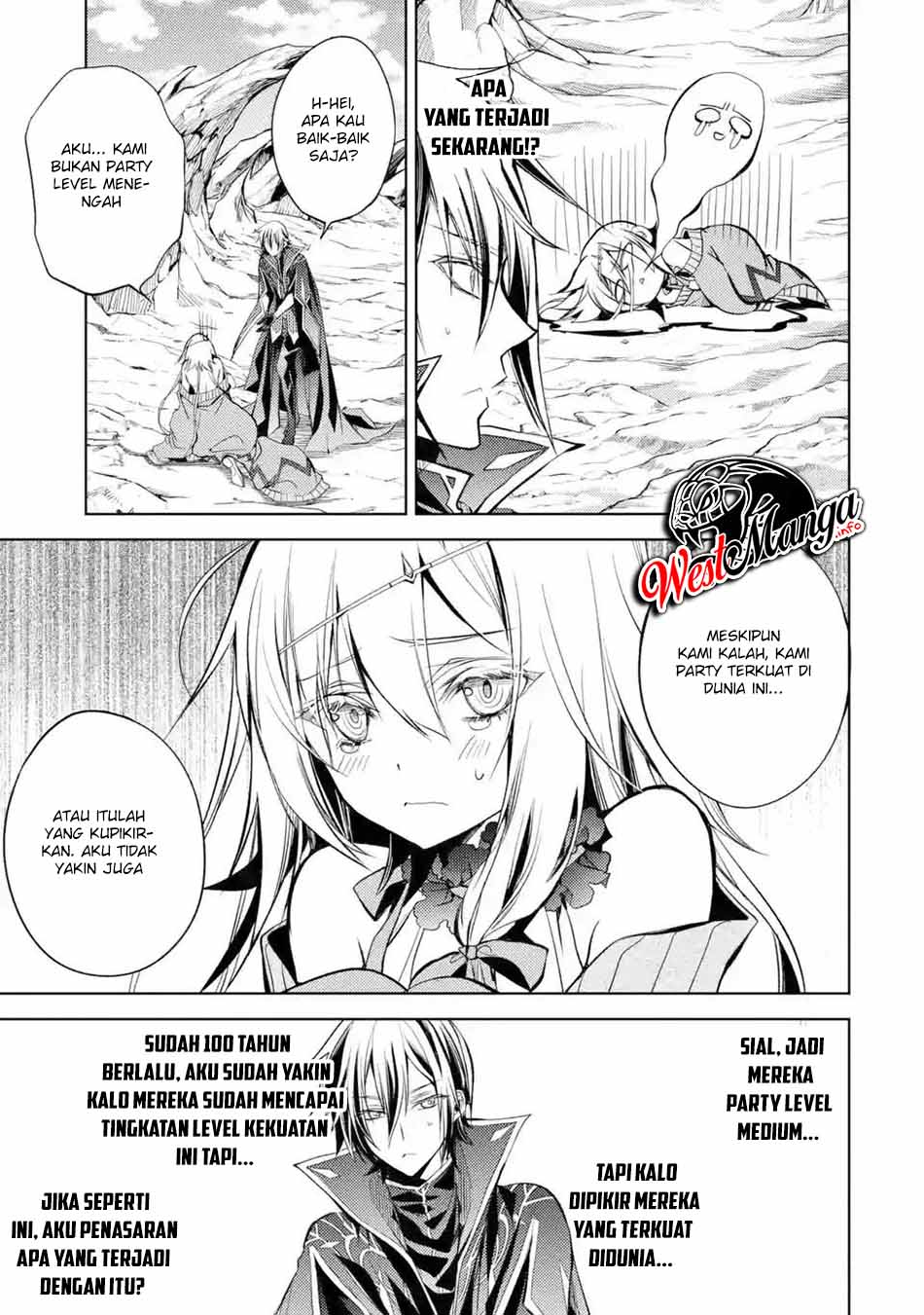 Senmetsumadou no Saikyou Kenja: Musai no Kenja, Madou wo Kiwame Saikyou e Itaru Chapter 04.1 page 18