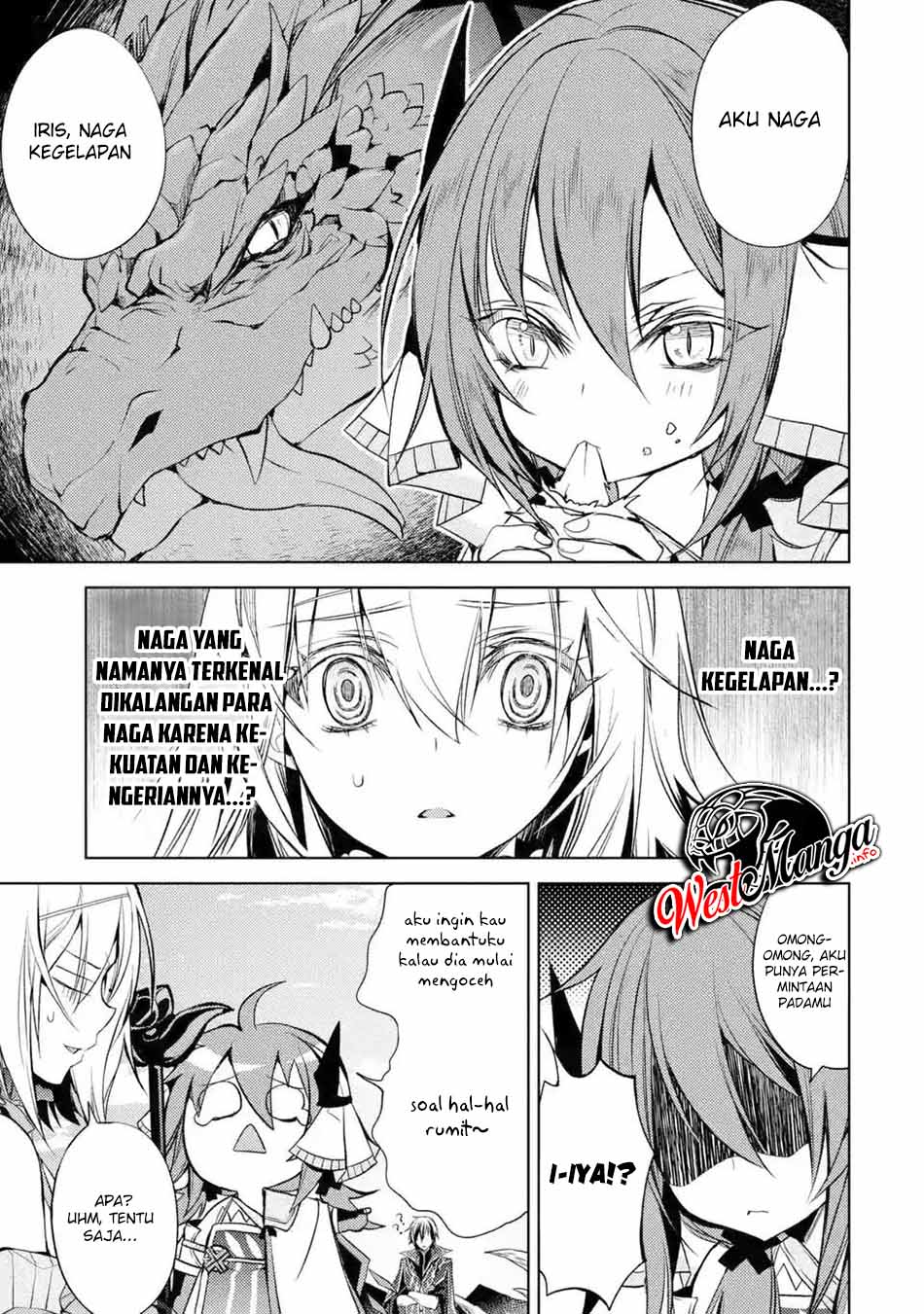 Senmetsumadou no Saikyou Kenja: Musai no Kenja, Madou wo Kiwame Saikyou e Itaru Chapter 04.1 page 5