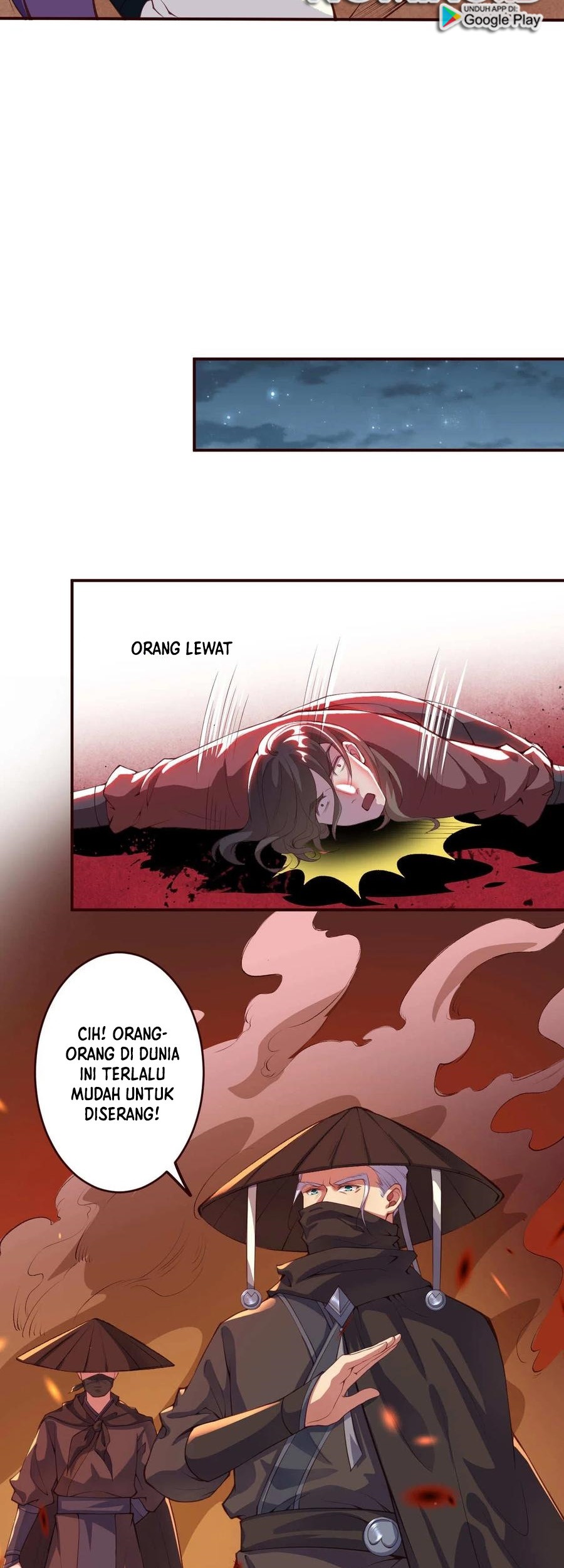 Against the Gods Chapter 321 page 7