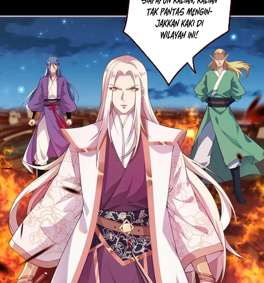 Against the Gods Chapter 321 page 11