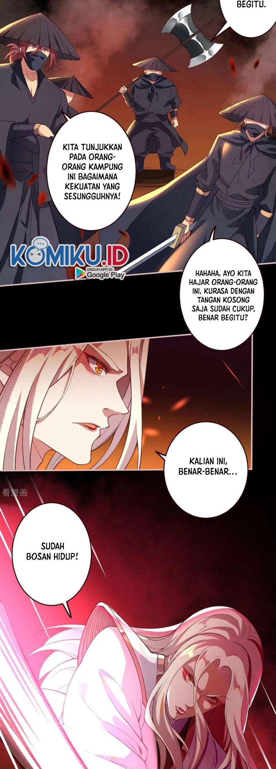 Against the Gods Chapter 321 page 13