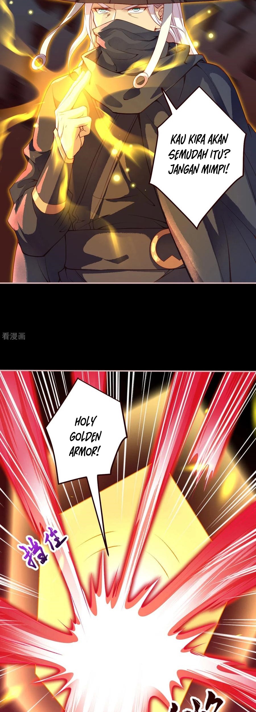Against the Gods Chapter 321 page 17